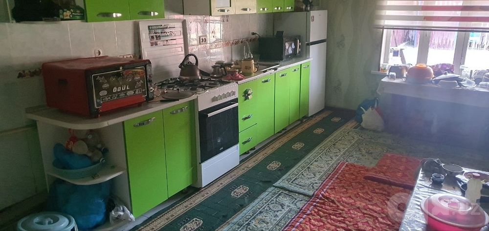 24 микро районда жайласкан котедж жай