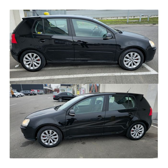 Vand Vw Golf 5 Ediție GOAL
