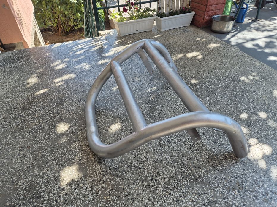 Преден Ролбар за джип