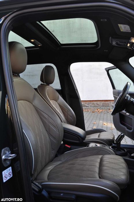 Mini Countryman Mini CountryMan JCW All, 27.500 EUR( se ofera factura)