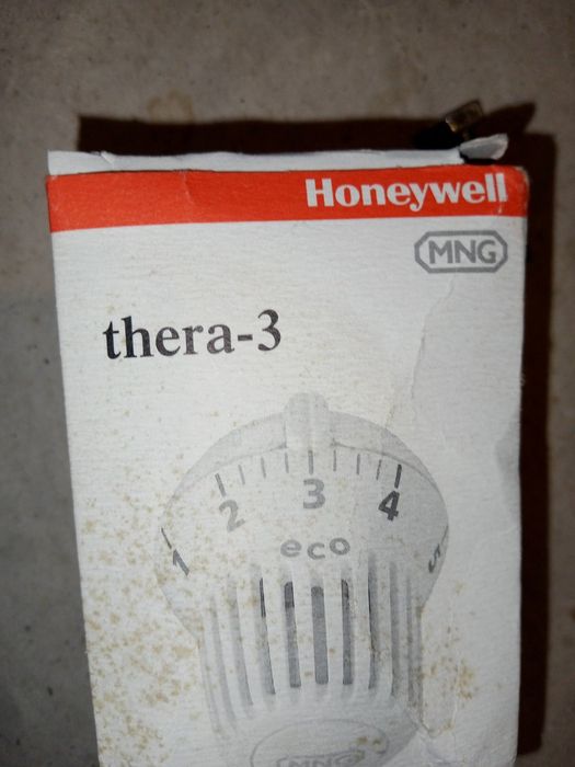 Термоглава за радиаторен вентил