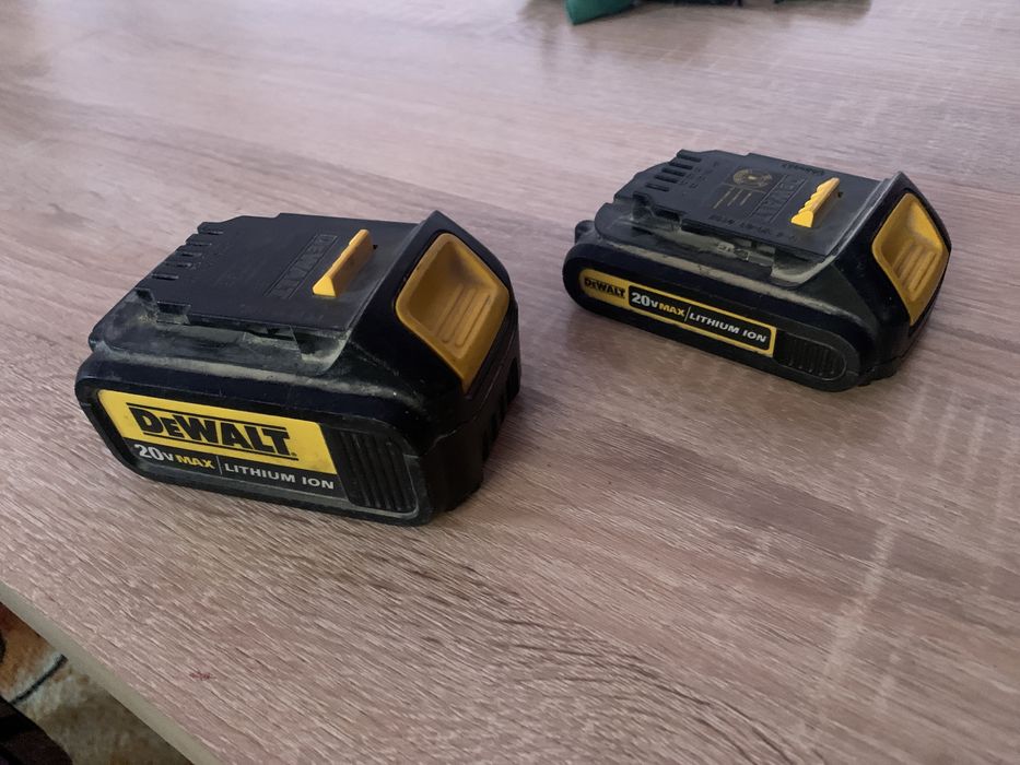 DeWALT Прадам в комплекте коробка и сумка