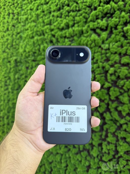 Iphone Air asartiment
