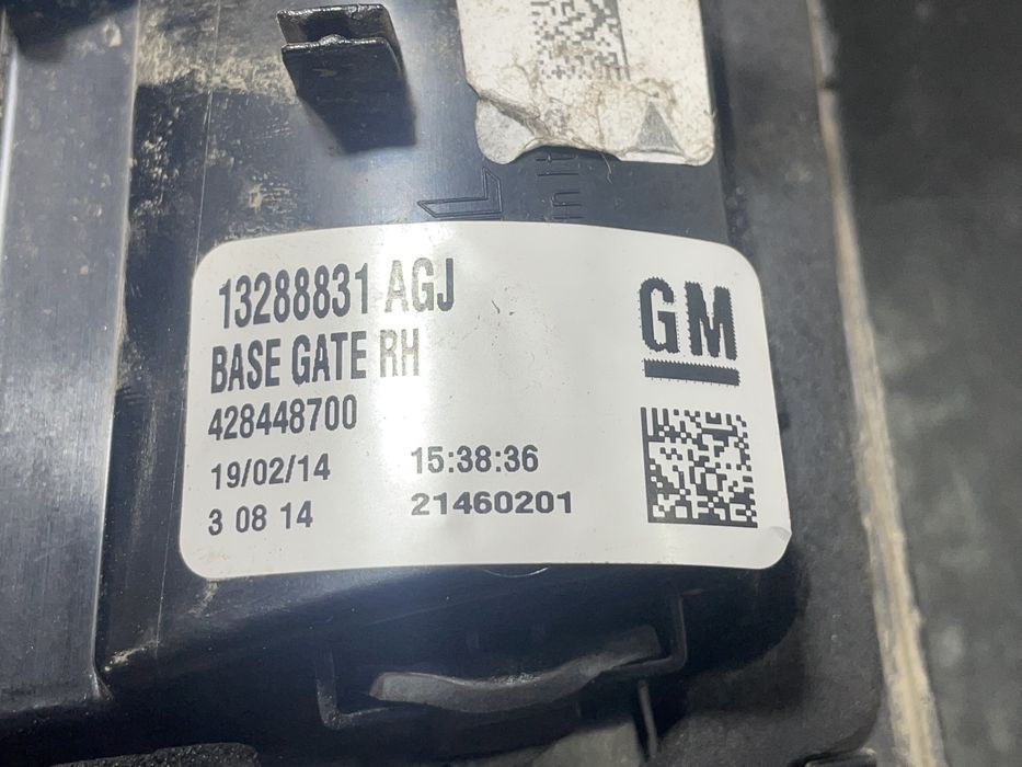 Stop dreapta haion Opel Zafira C 2014 cod 13288831