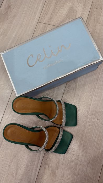 Боссоножки Celin 35 размер