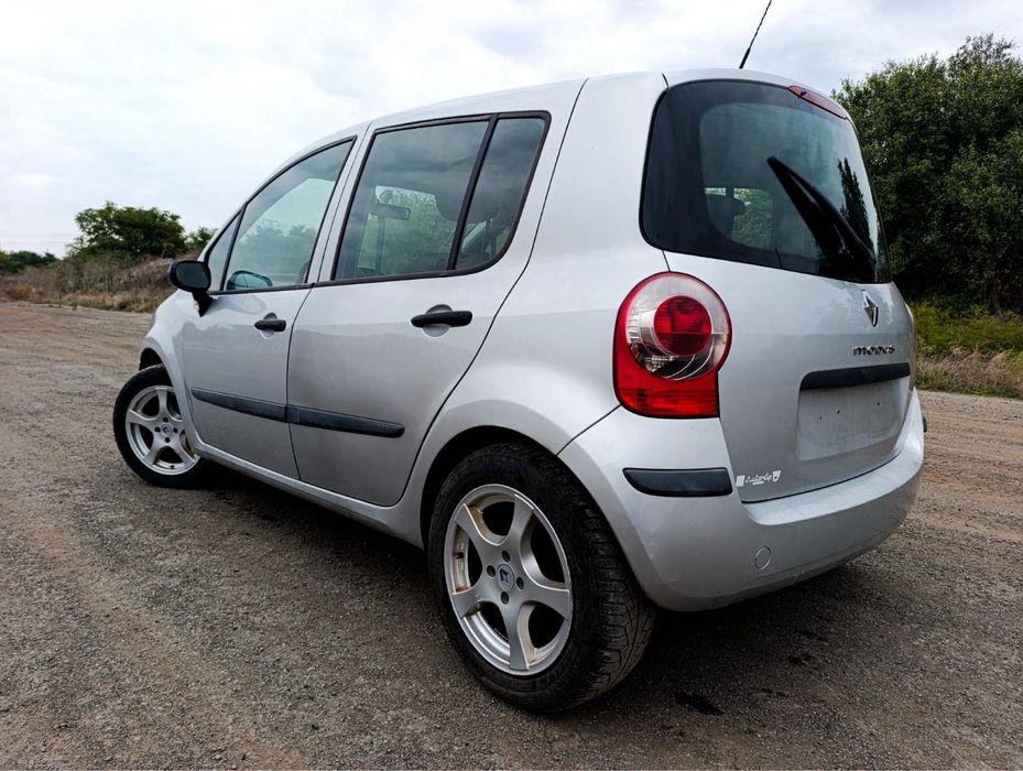 Renault Modus 1.5 dci