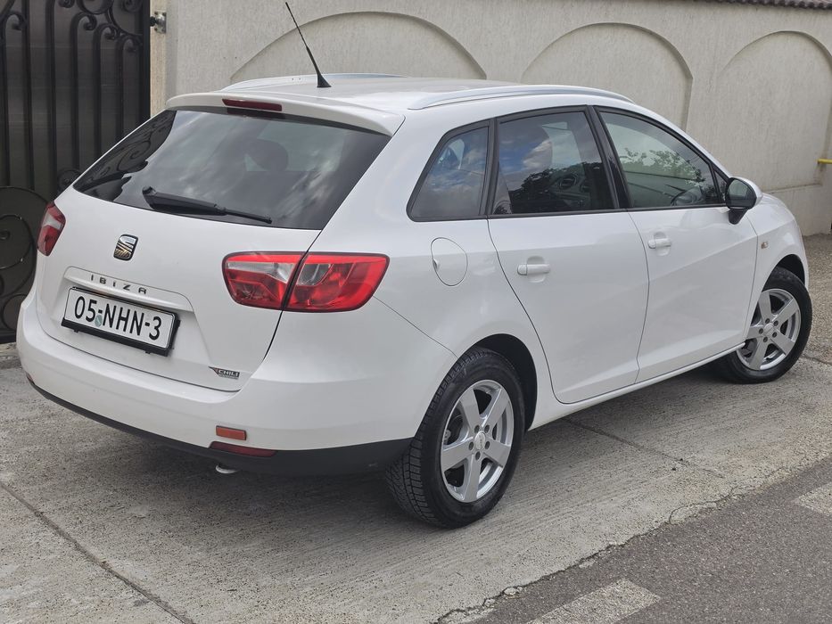 SEAT Ibiza 2014 — imagine 4