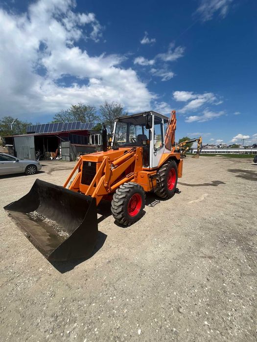 Buldoexcavator FAI 96DT Turbo