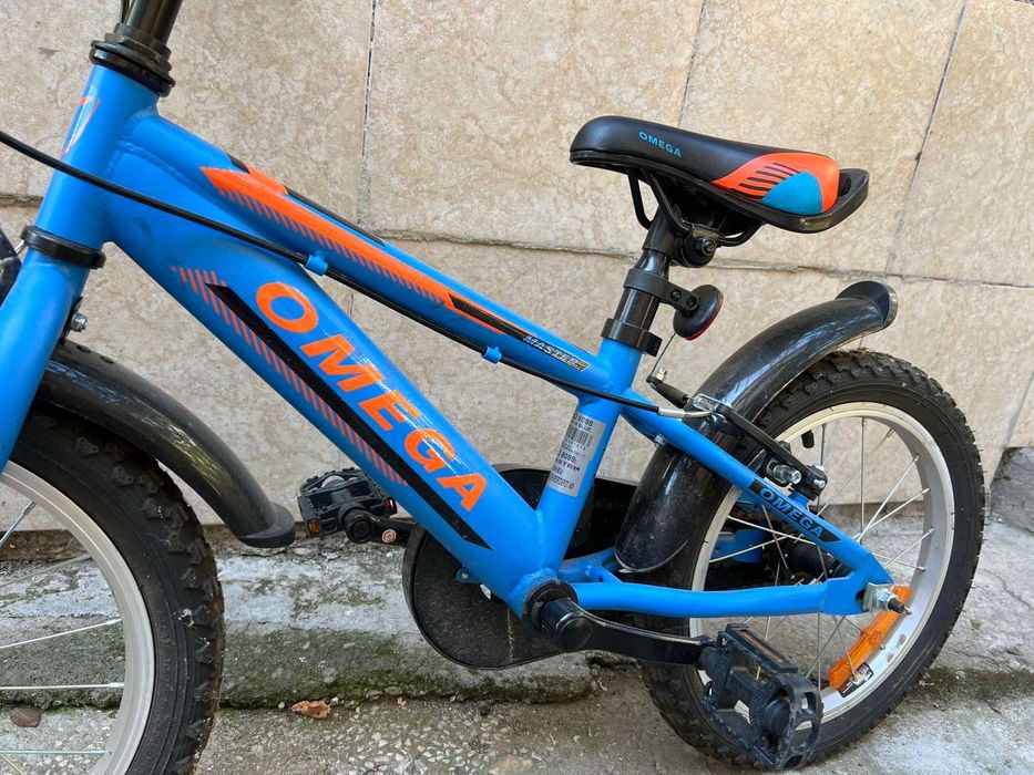Детски велосипед Omega - 16"