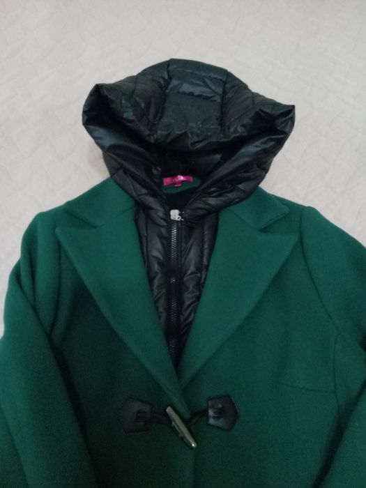 Palton 3/4 elegant 2 in 1 ! Masura 52 .Stare impecabilă!