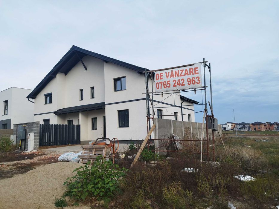 Casa tip Duplex Giarmata Proprietar