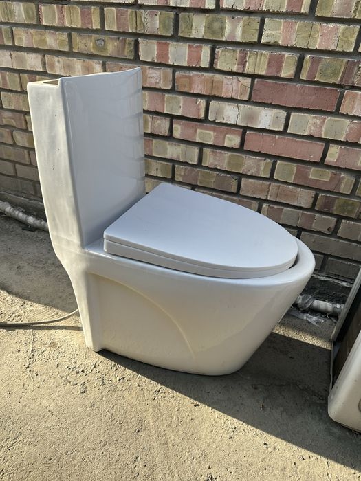 Продам унитаз б/у