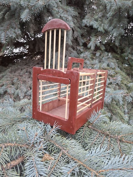 Прямоугольная клетка переноска, маленькая