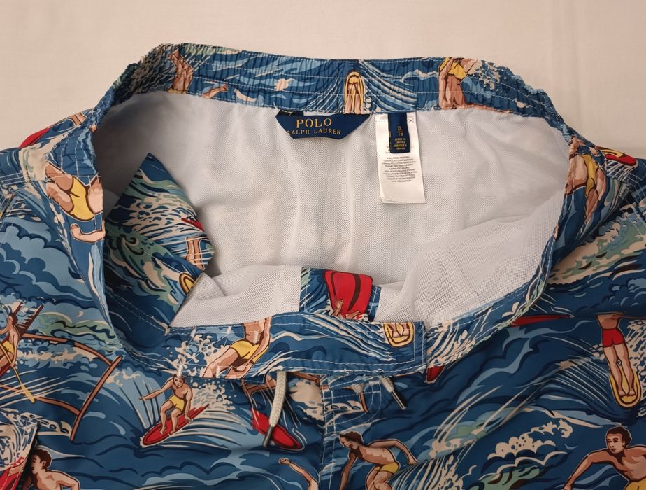 POLO Ralph Lauren Shorts оригинални гащета, бански XL плувни шорти