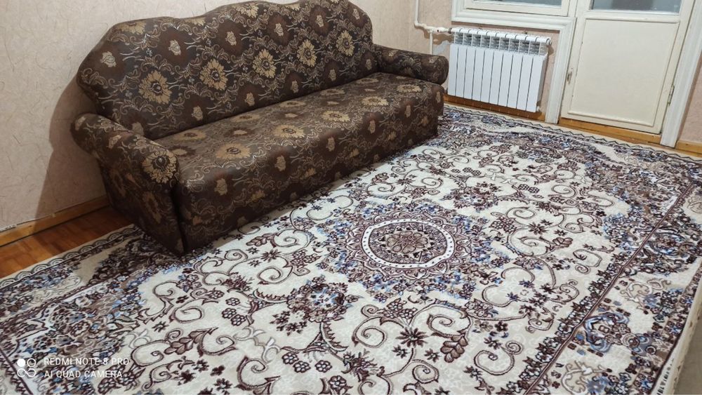 4-комн. квартира, 100 м², Бектемирский район