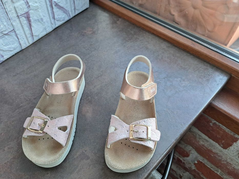 детски сандали,GEOX,летни отворени обувки,за момиче,геокс,номер 29