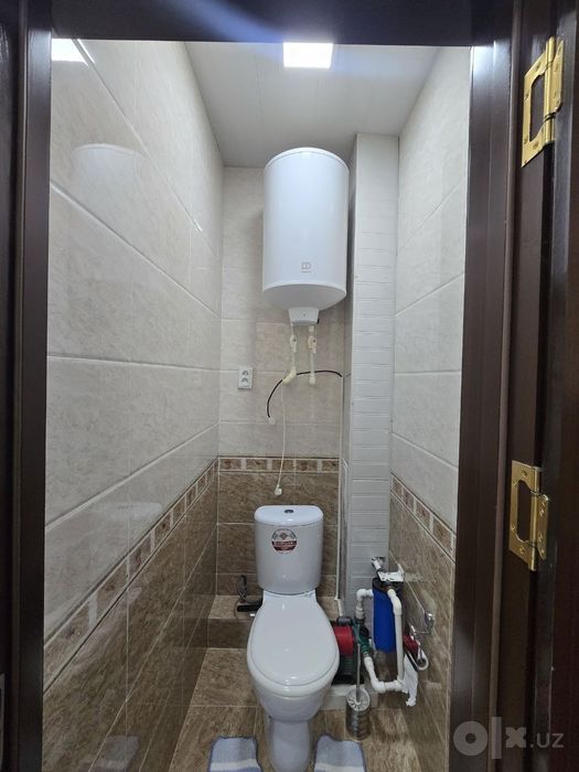 Ijaraga uy beriladi  3 xonali