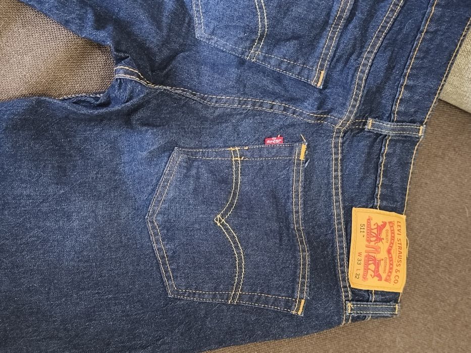 Мъжки дънки американски