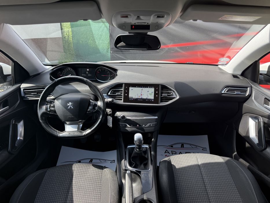 PEUGEOT 308 2018 — imagine 5