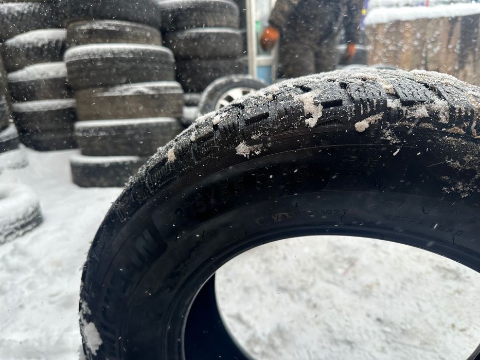 Шины michelin 215/65 r16
