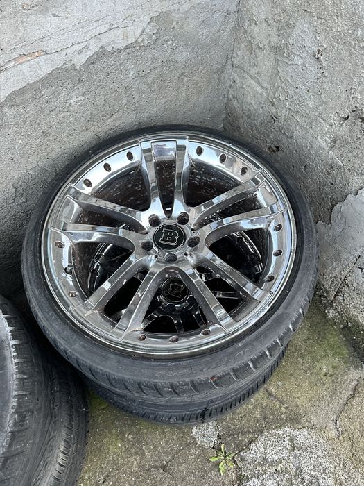 Джанти за Mercedes-Benz