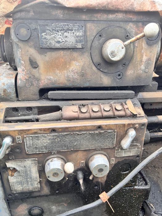 Продам токарный станок