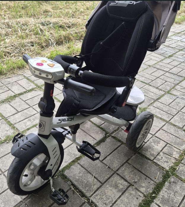 Триколка Lorelli Speedy
