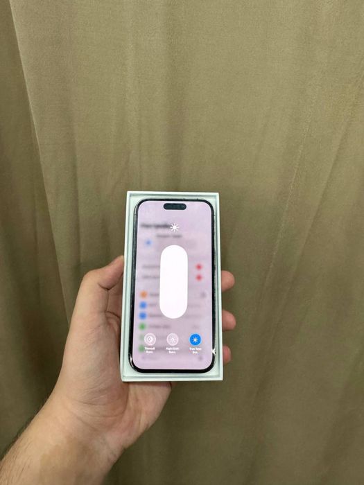 Iphone 14 Pro 256 LL/A e-sim radnoy kor dok