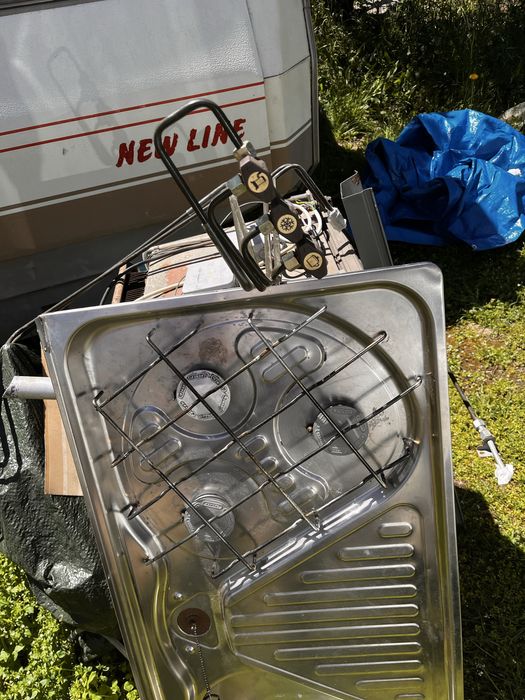 Хладилник за Кемпер/Каравана