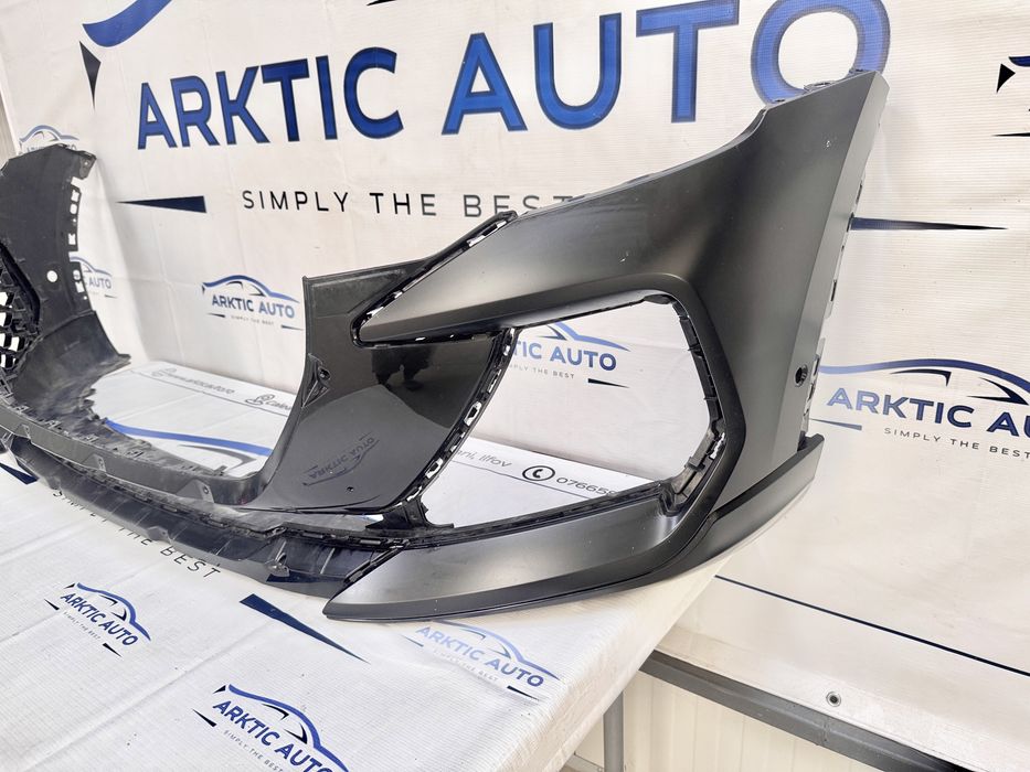 Bara fata Audi RS Q8 facelift dupa 2024 cod 4M8807437P