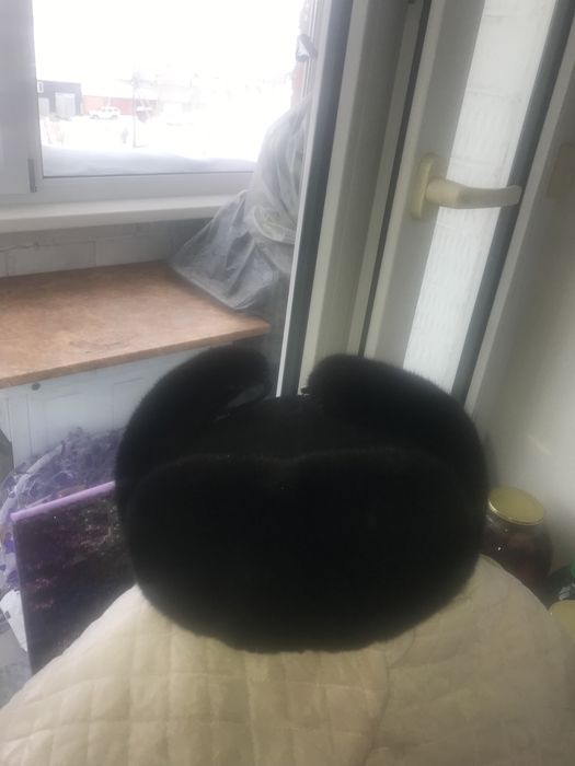 Продам норковаю шапку