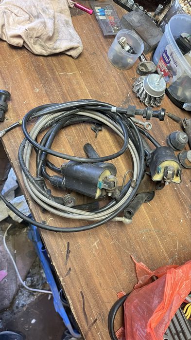 Части за Пистови мотори