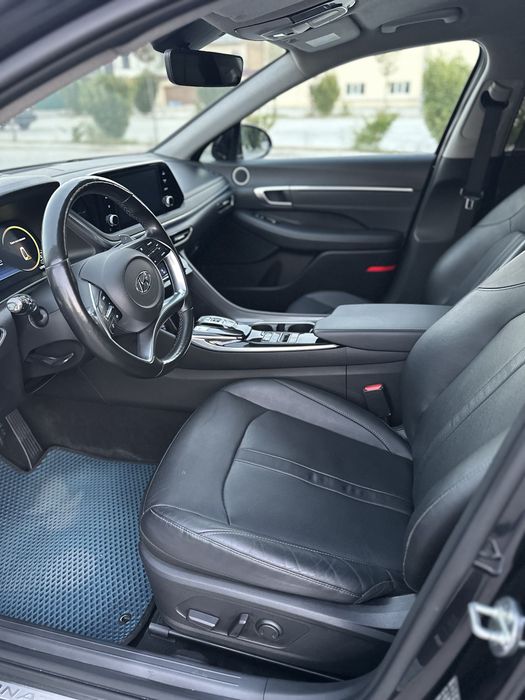 Hyundai Sonata 2.5мотор 2021