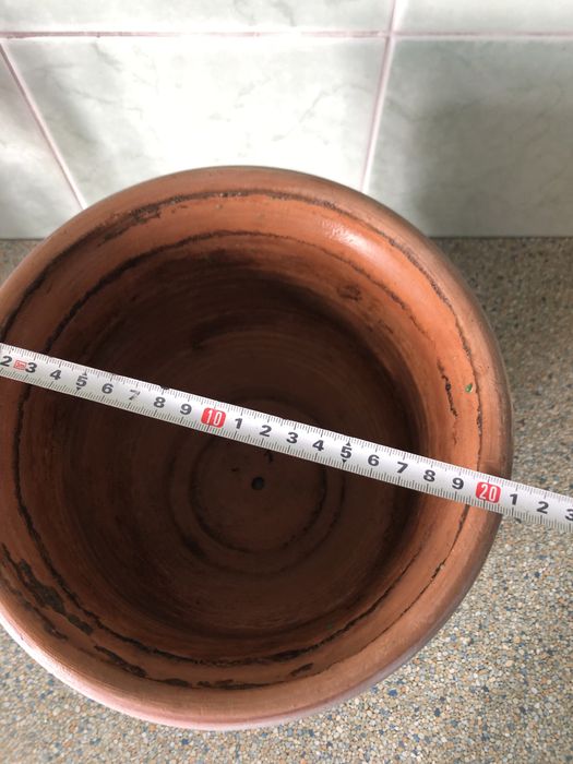 Горшки керамические