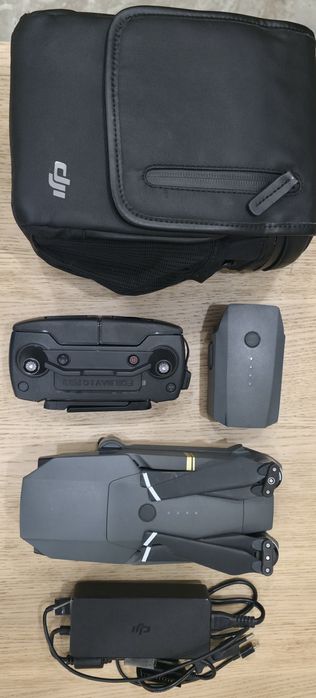 Дрон Dji mavic pro