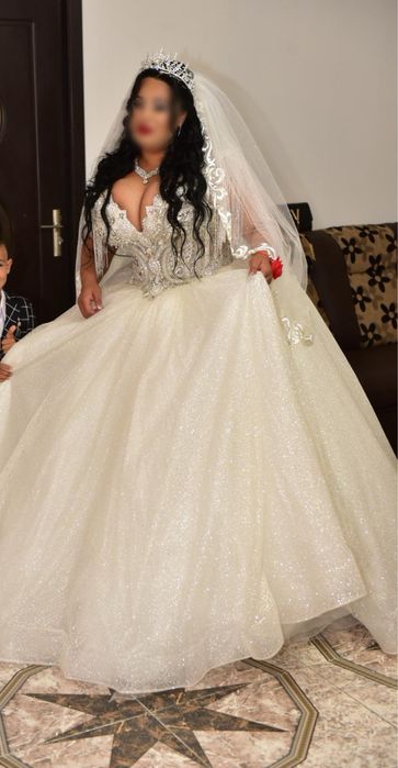 Rochie de mireasa oferta
