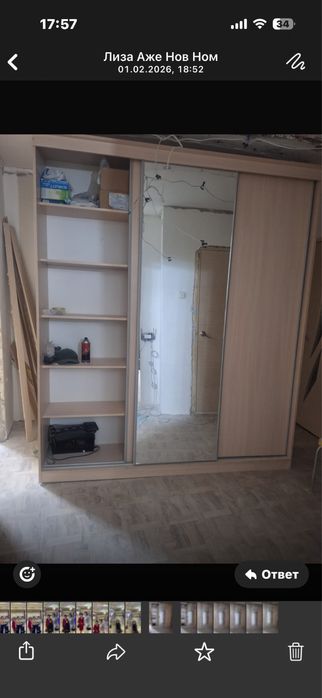 Прихожая для коридора