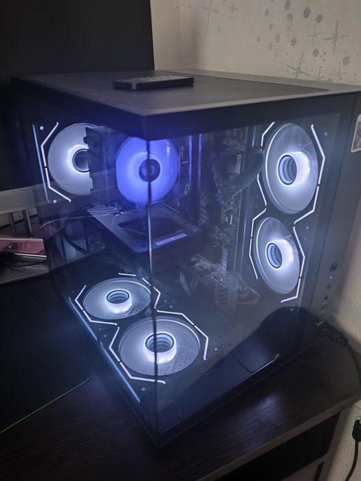 Мощный игровой компьютер