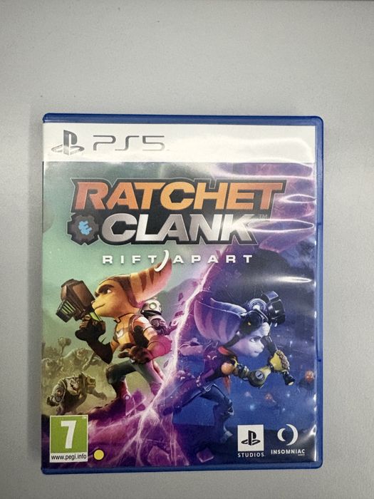 Ratchet and Clank за PS5