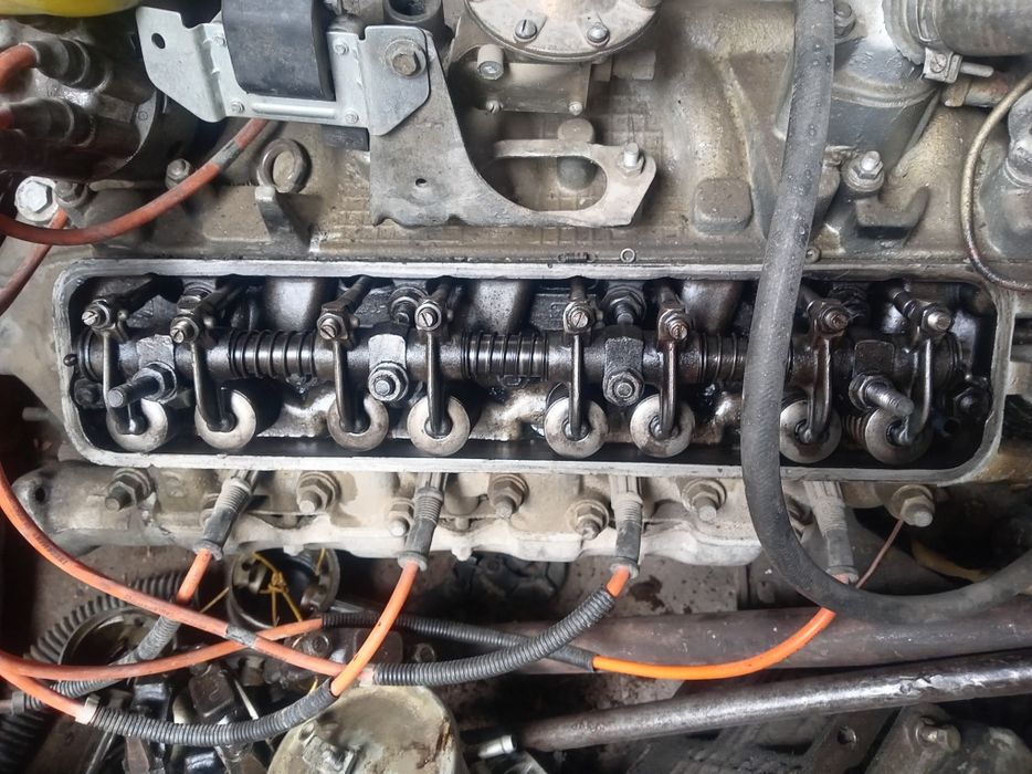 Газ 53 га газ 66 матор сотилади