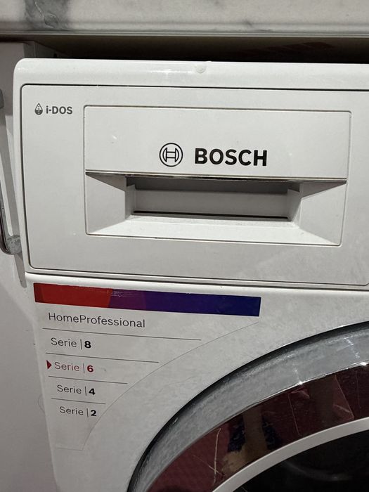 Bosch стиральный машина
