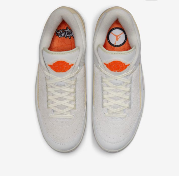 Air Jordan 2 Low Shelflife