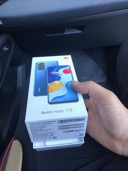 Redmi Note 11s ,128 гбайт