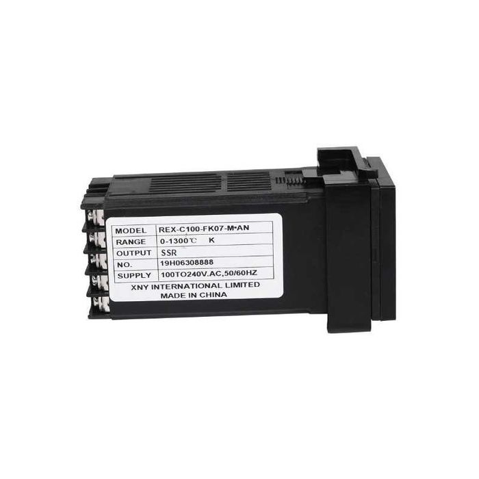 ПРОМО ПАКЕТ Термоконтролер REX C100+термодвойка тип К до 1300,20204287