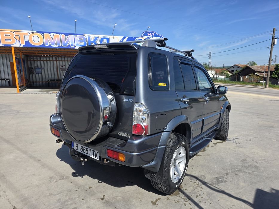 Suzuki Grand vitara 2.0hdi 2004