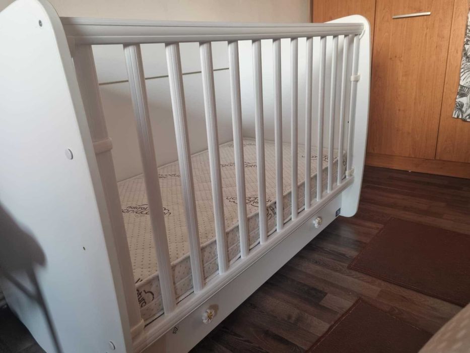 Бебешко креватче Lorrely