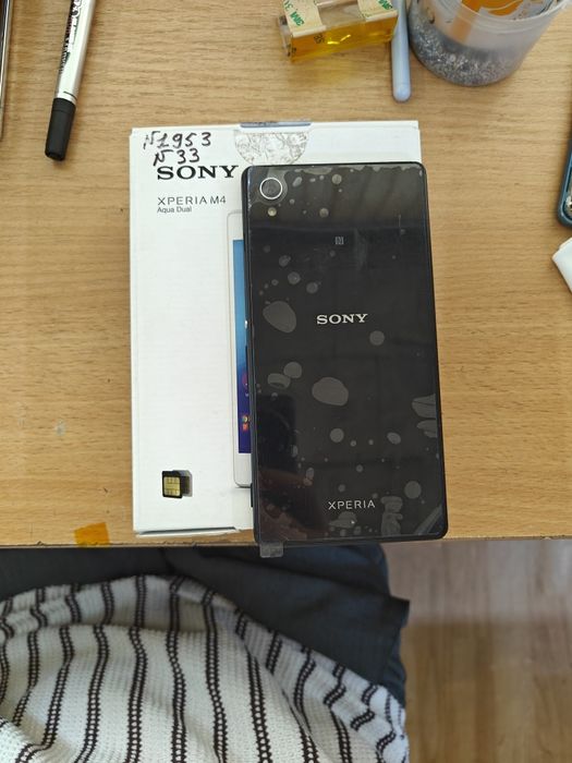 Sony Xperia M4 продам