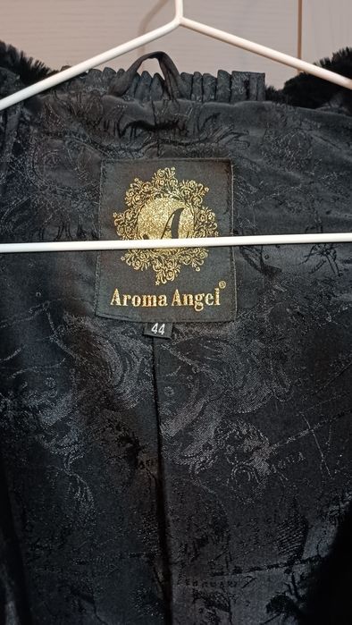 Шуба мутон-норка