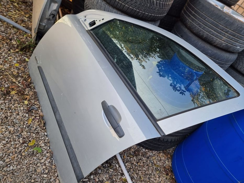 Usi fata si spate complete opel astra variant