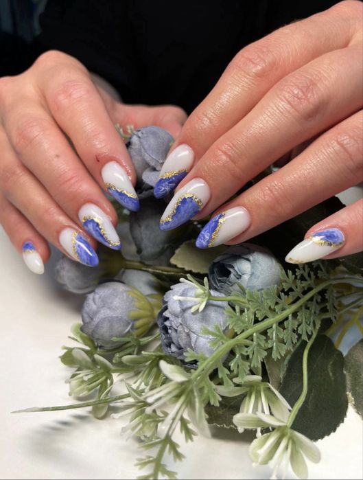 Маникюр  педикюр